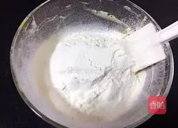 Illustration of how to make cheese crackers 5