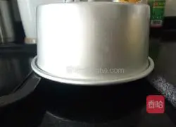 Matcha chiffon cake (6 inches) recipe illustration 16