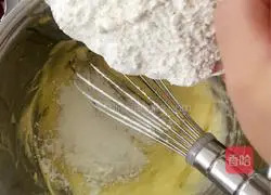 Illustration of how to make cranberry cookies (sweet, sour and fragrant) 2