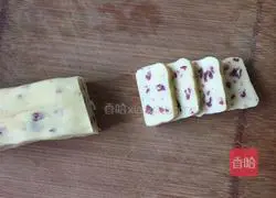 Illustration of how to make cranberry cookies 7