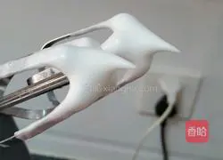 Egg Yolk Finger Cookies Illustration of how to do it 6