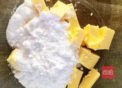 qu Illustration of how to make strange biscuits 2