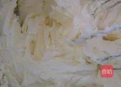 Illustration of how to make milk cookies 2