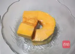 Illustration of how to make pumpkin pancakes 1