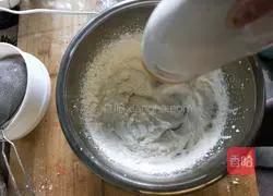 Illustration of how to make crispy puffs 13