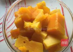 Pumpkin pie recipe 1