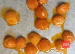 Purple Sweet Potato Egg Yolk Crisp Recipe Illustration 11