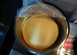 Pumpkin steamed buns recipe 1