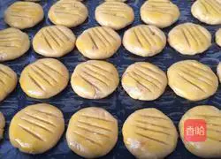 Peanut Butter Cookie Recipe Illustration 7