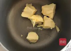 Illustration of how to make matcha cream puffs 1