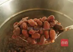 Red bean paste filling recipe 3