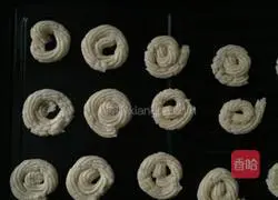 Illustration of how to make butter cookies 8
