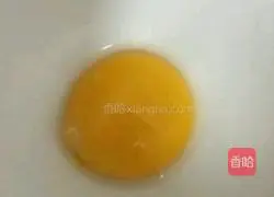 Illustration of how to make egg tarts 1