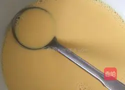 Illustration of how to make family egg tarts 2