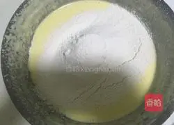 Illustration of how to make egg biscuits 6