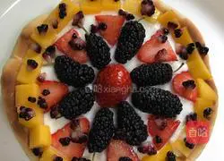 Yoghurt fruit tart recipe 10