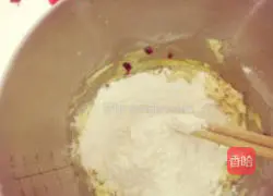 Cranberry Cookie Recipe Illustration 5