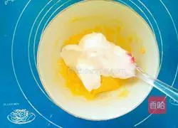 Illustration of how to make New Zealand cheese cubes 8