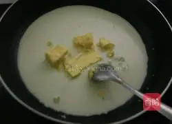 Illustration of how to make puff pastry puffs 5