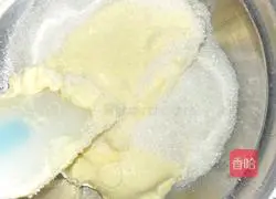 Cranberry song Illustration of how to make strange biscuits 2