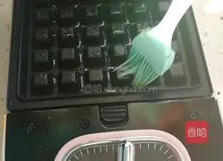 Banana Oatmeal Cake Recipe Illustration 5