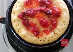 Rice Garden Crispy Beige ☞ Fruit Pie Crispy Beige Recipe Illustration 6