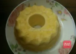 Six-inch chiffon cake recipe 10