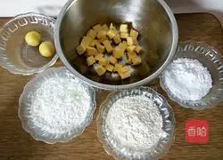 Margaret Illustration of how to make extra small cookies 1