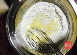 Yoghurt Petal Chiffon Cake Recipe Illustration 3