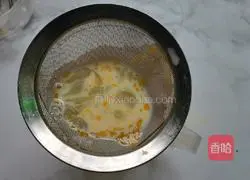 Illustration of how to make egg tarts 6