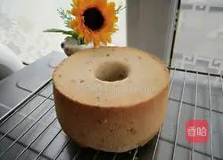 Chestnut chiffon cake recipe 13