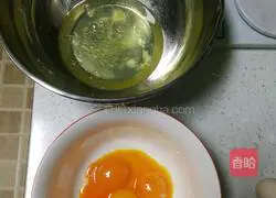 Chiffon cake (8 inches) Inch) illustration 1