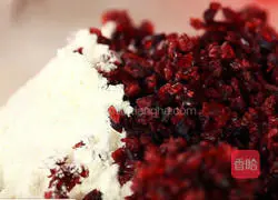 Cranberry Cookie Recipe Illustration 3