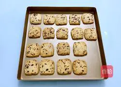 Cranberry cookies Practice illustration 16