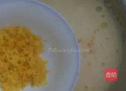 Illustration of how to make homemade small cakes 2