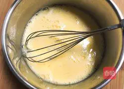 New Year Dessert-Egg Tart Recipe Illustration 4