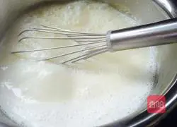 Illustration of how to make French lemon tart 2