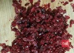 Cranberry Cookie Recipe Illustration 1