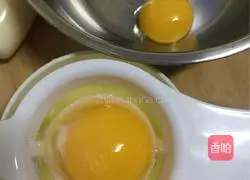 Illustration of how to make egg tarts 2