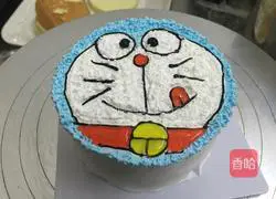 Ding Dong Cat Little Cake recipe illustration 12