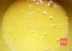 Egg yolk biscuits recipe 3