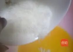 Illustration of how to make cranberry cookies 2