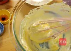 Lion RYAN Illustration of how to make cookies 1