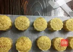 Mooncake Recipe Illustration 9