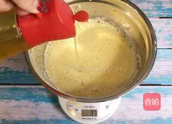 Strawberry Sweet Illustration of how to make a circle 4