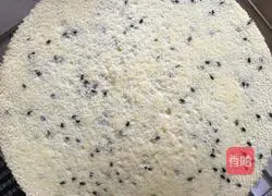 Successful 8-inch chiffon cake recipe 2