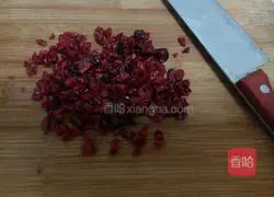 Cranberry Cookie Recipe Illustration 5