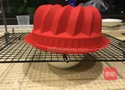 Savarin Chiffon Cake Recipe Illustration 18