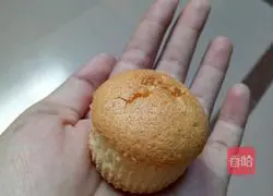 Illustration of making jam cake 15