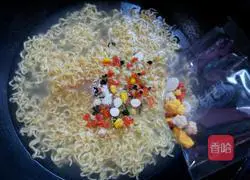 Cheese instant noodles recipe 5